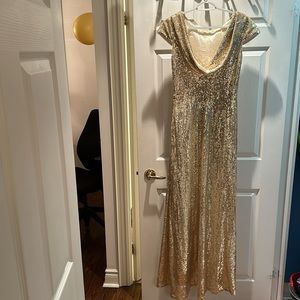 New Year’s party dress!